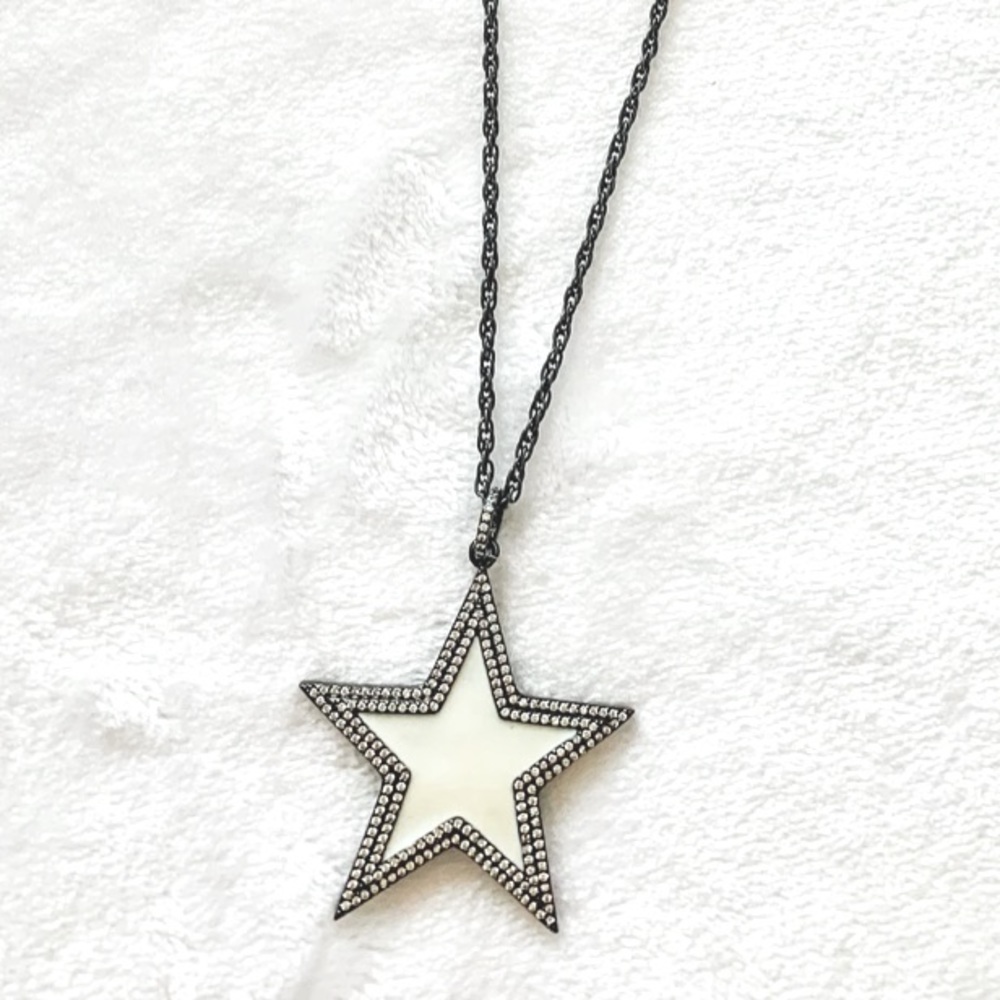Star necklace